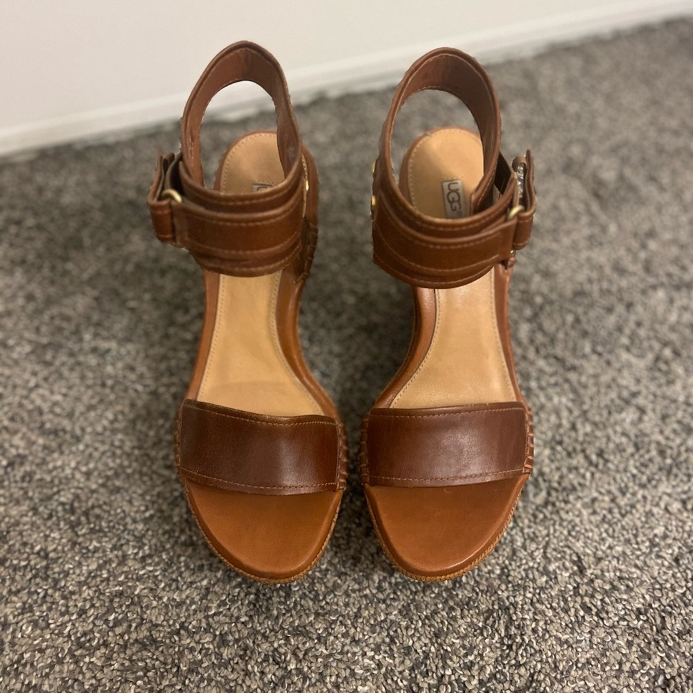 UGG wedges